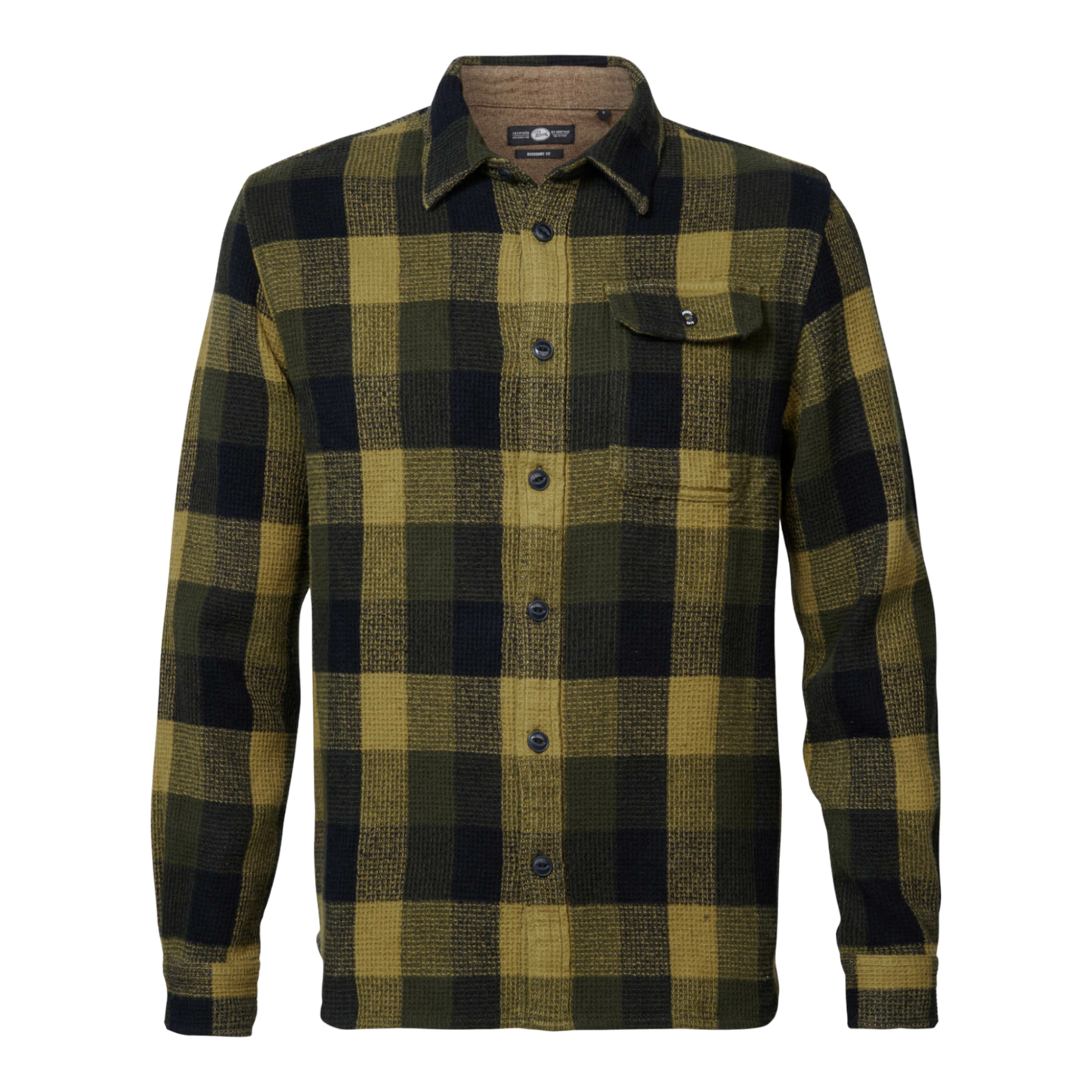 Shirt LS Checked