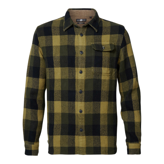 Shirt LS Checked