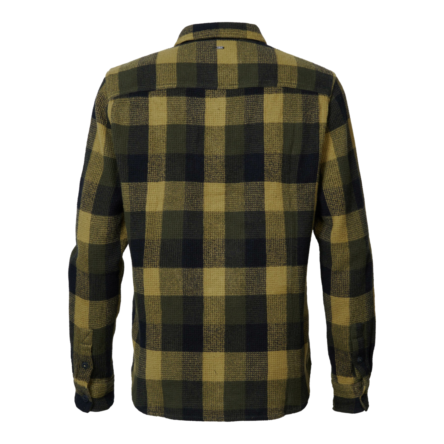 Shirt LS Checked