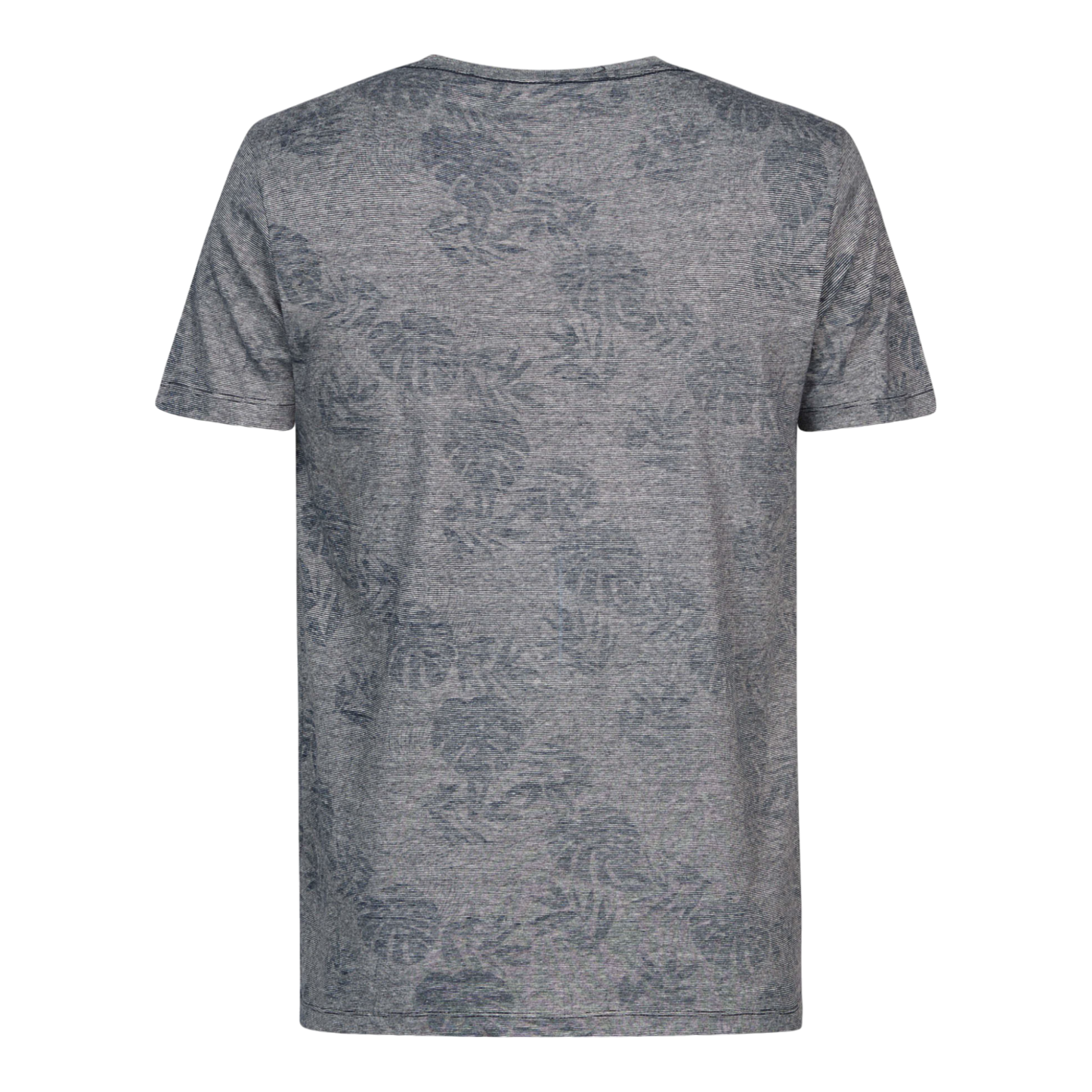 T-Shirt Leaf Print