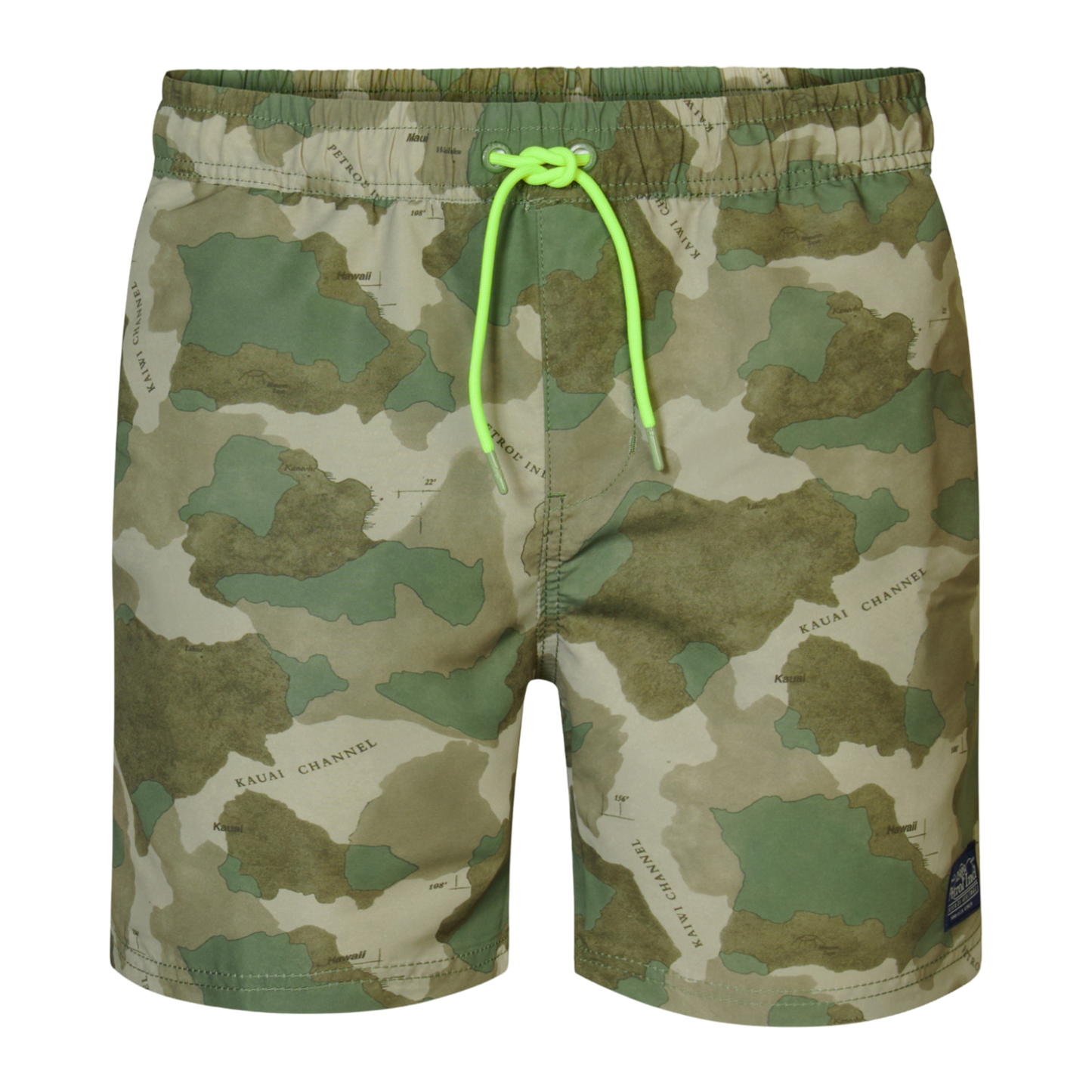 Swim Shorts Camouflage