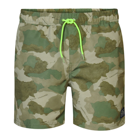 Swim Shorts Camouflage