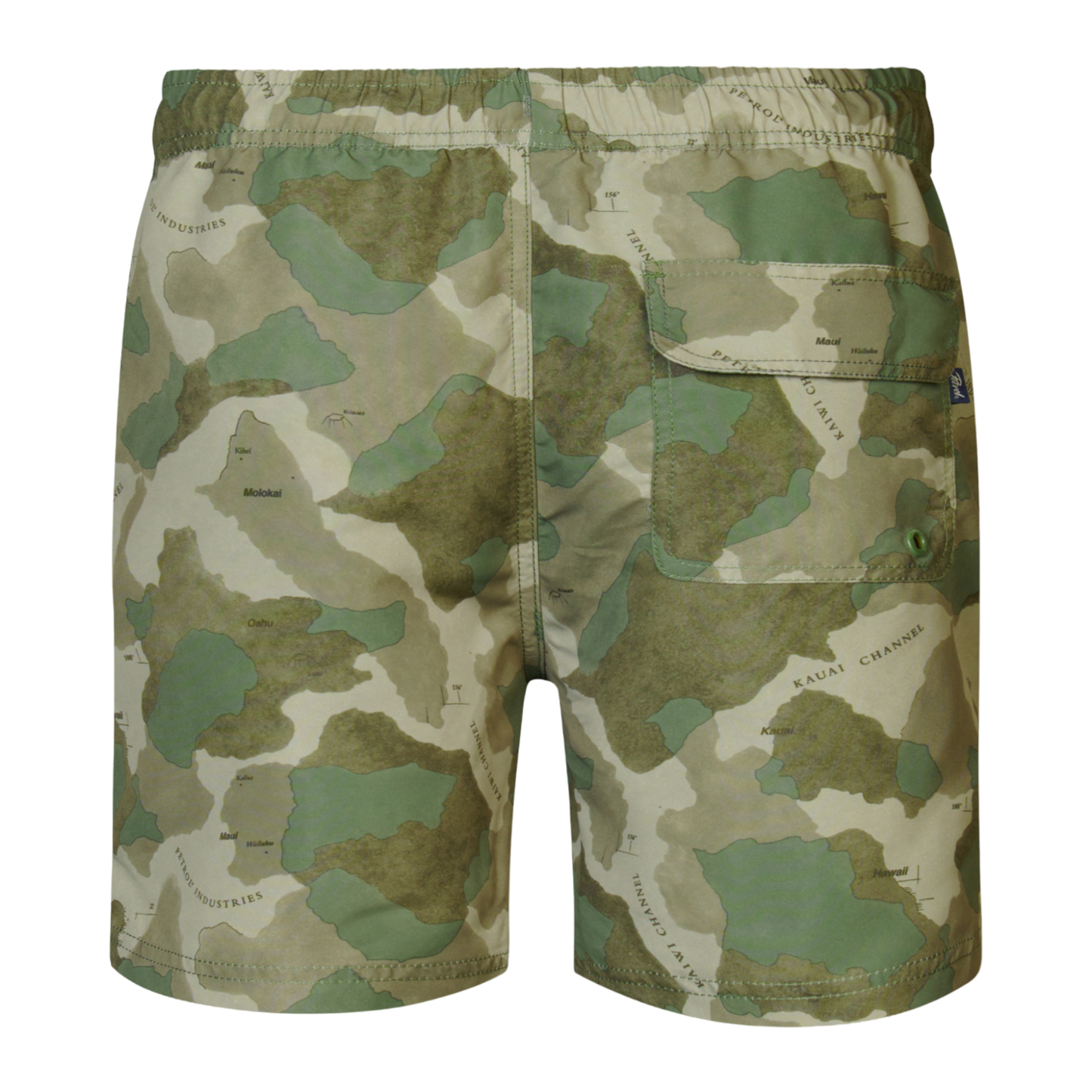 Swim Shorts Camouflage