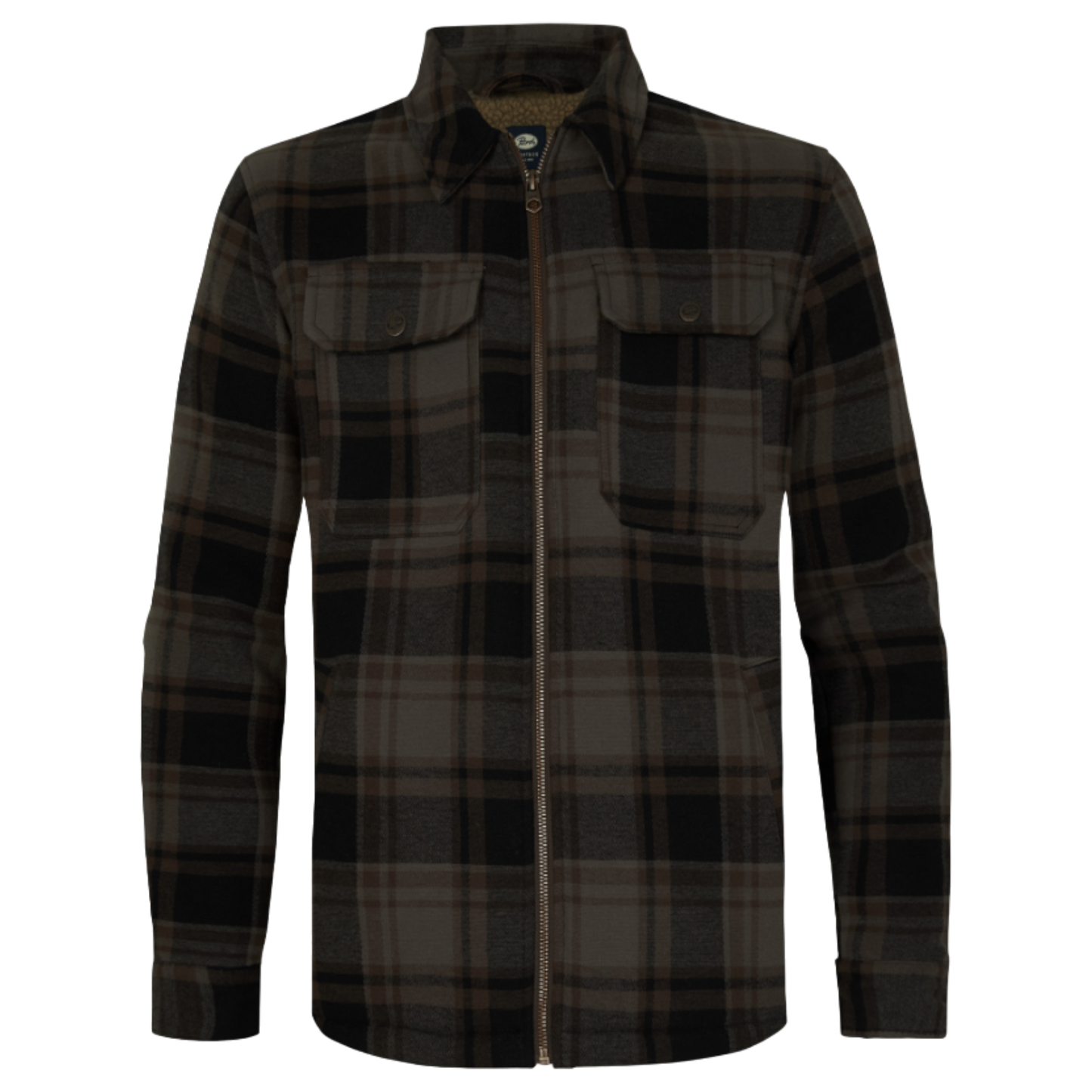 Shirt LS Checked