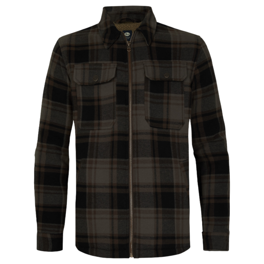 Shirt LS Checked