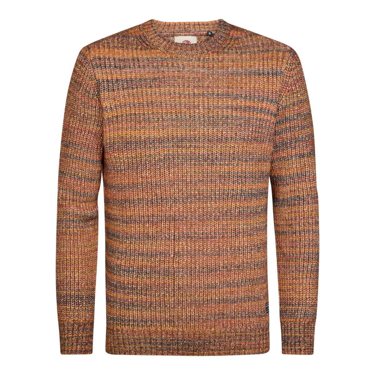 Knitwear Round Neck Basic 244