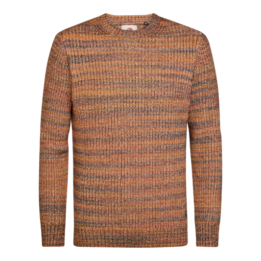 Knitwear Round Neck Basic 244