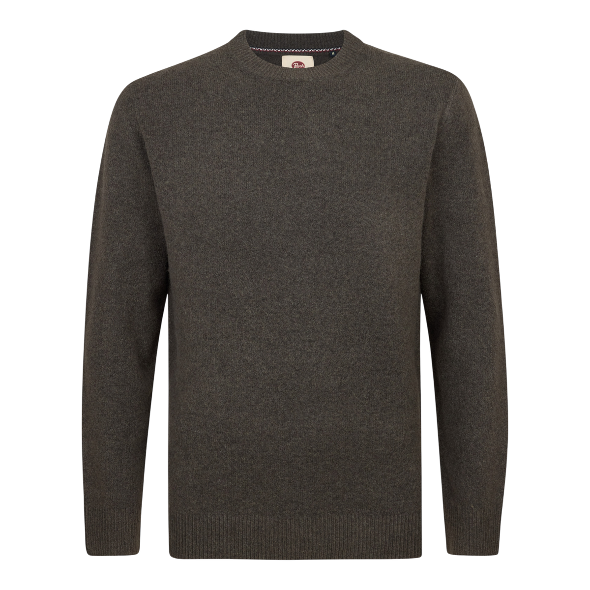 Knitwear Round Neck Basic 298