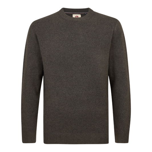Knitwear Round Neck Basic 298