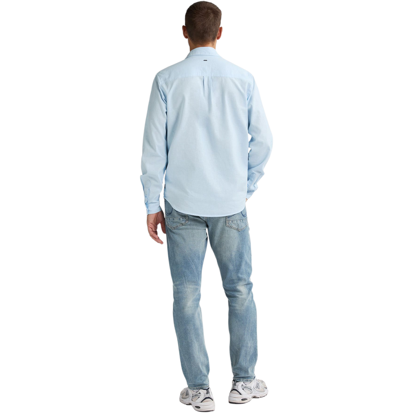 Shirt LS Uni