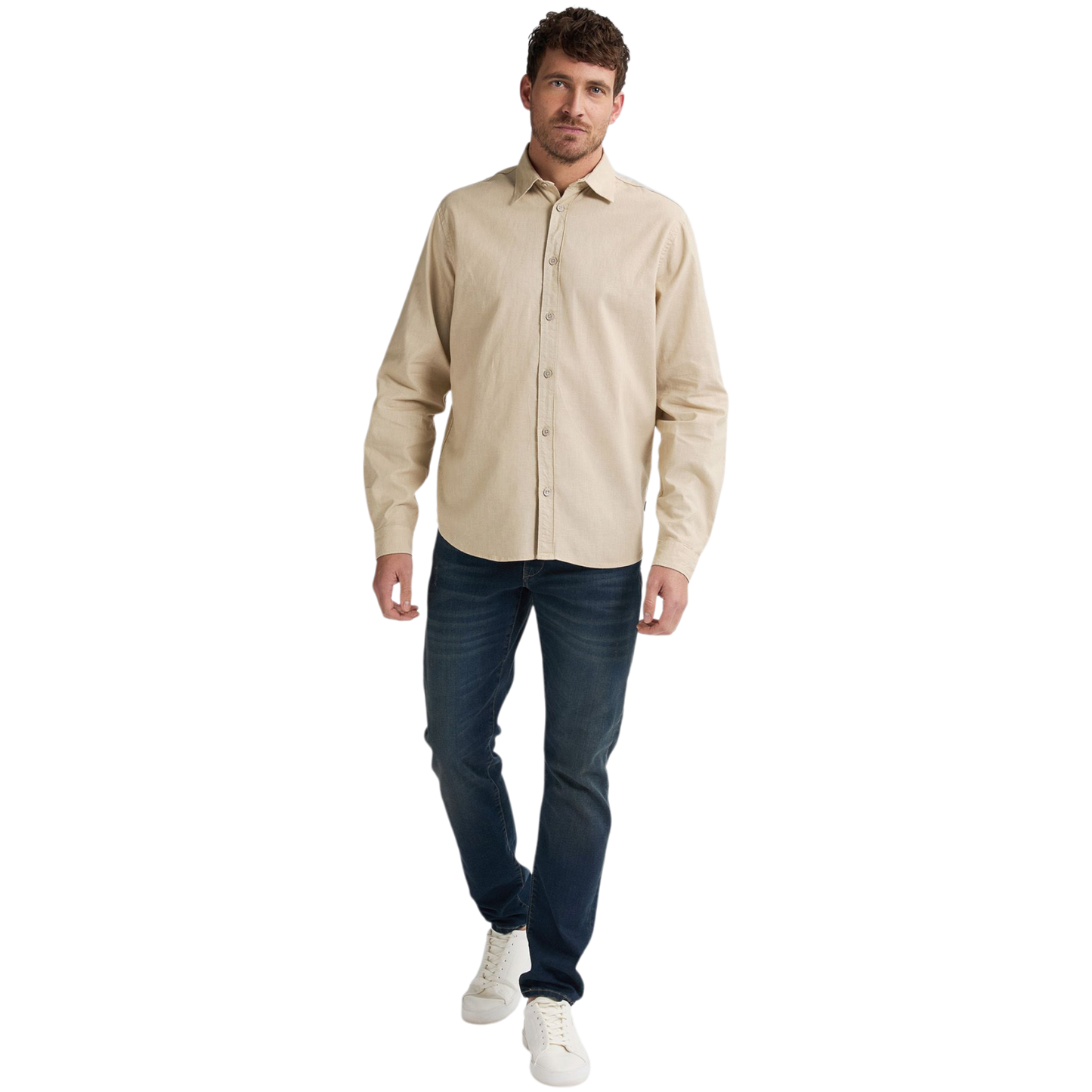 Shirt LS Uni