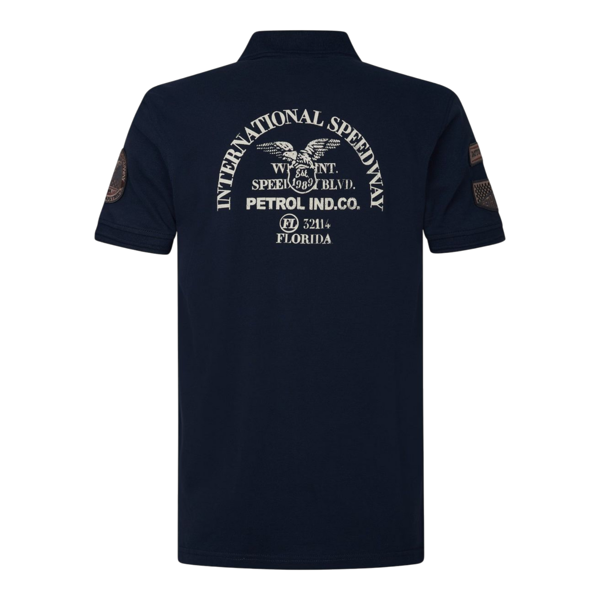navy blue