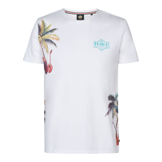 bright white