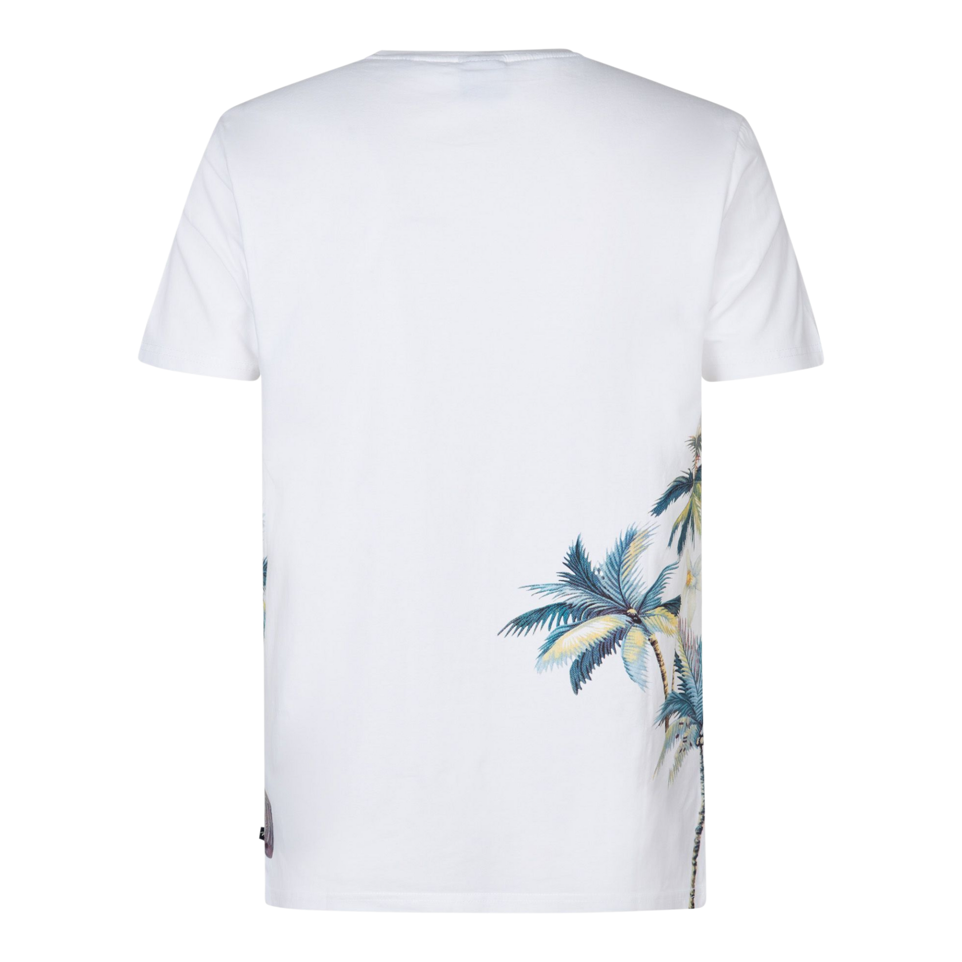 bright white
