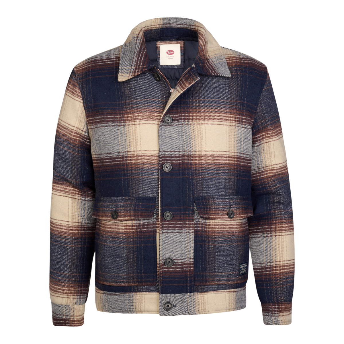 Jacket Wool 114