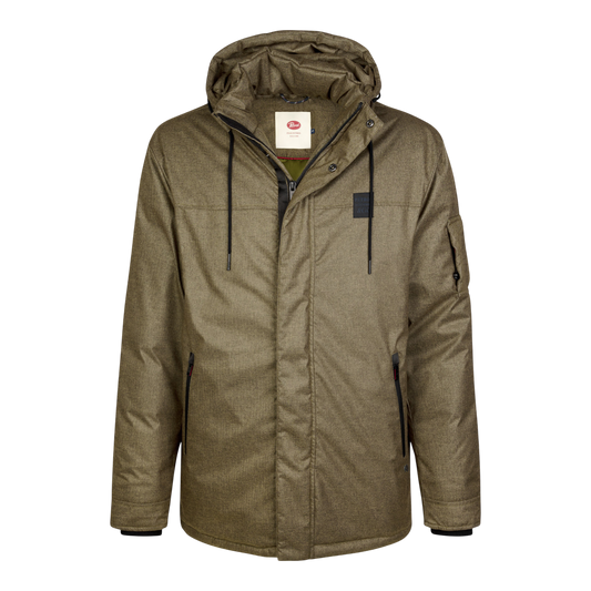 Jacket Padded 203