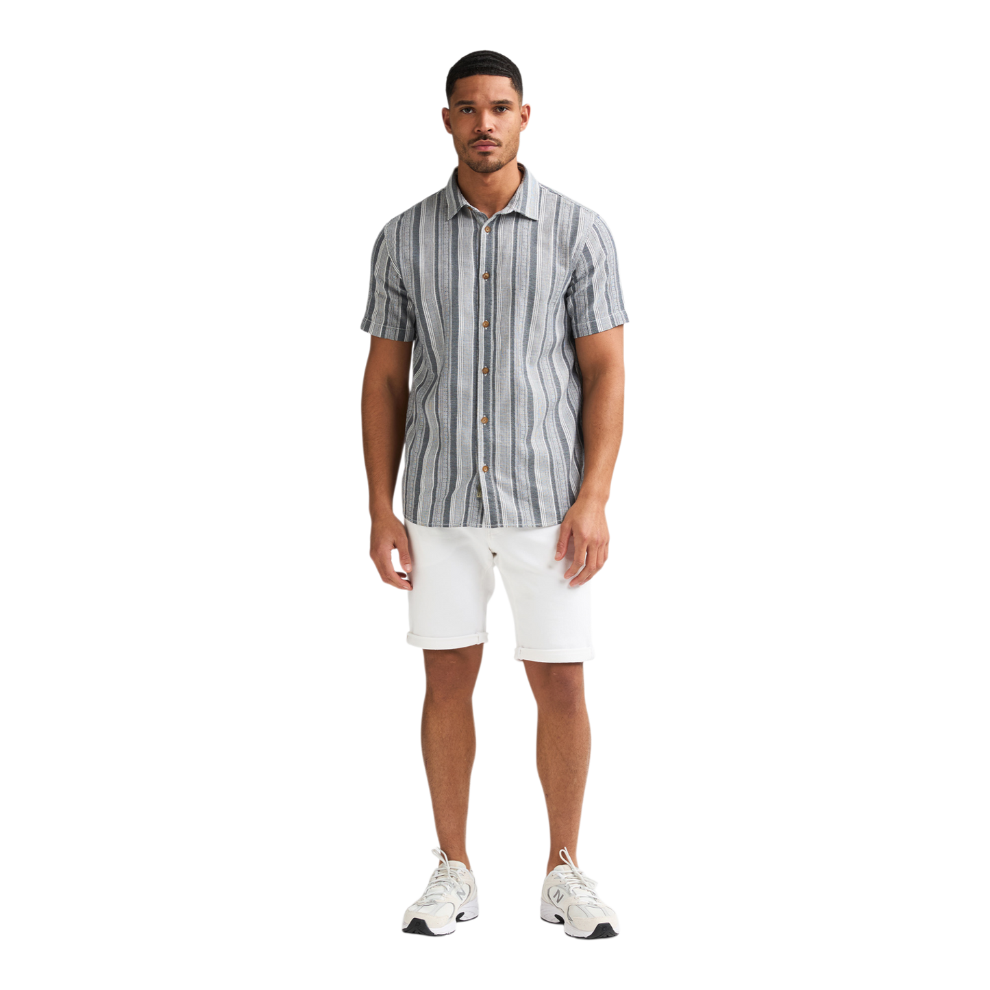 Shirt KA Stripes