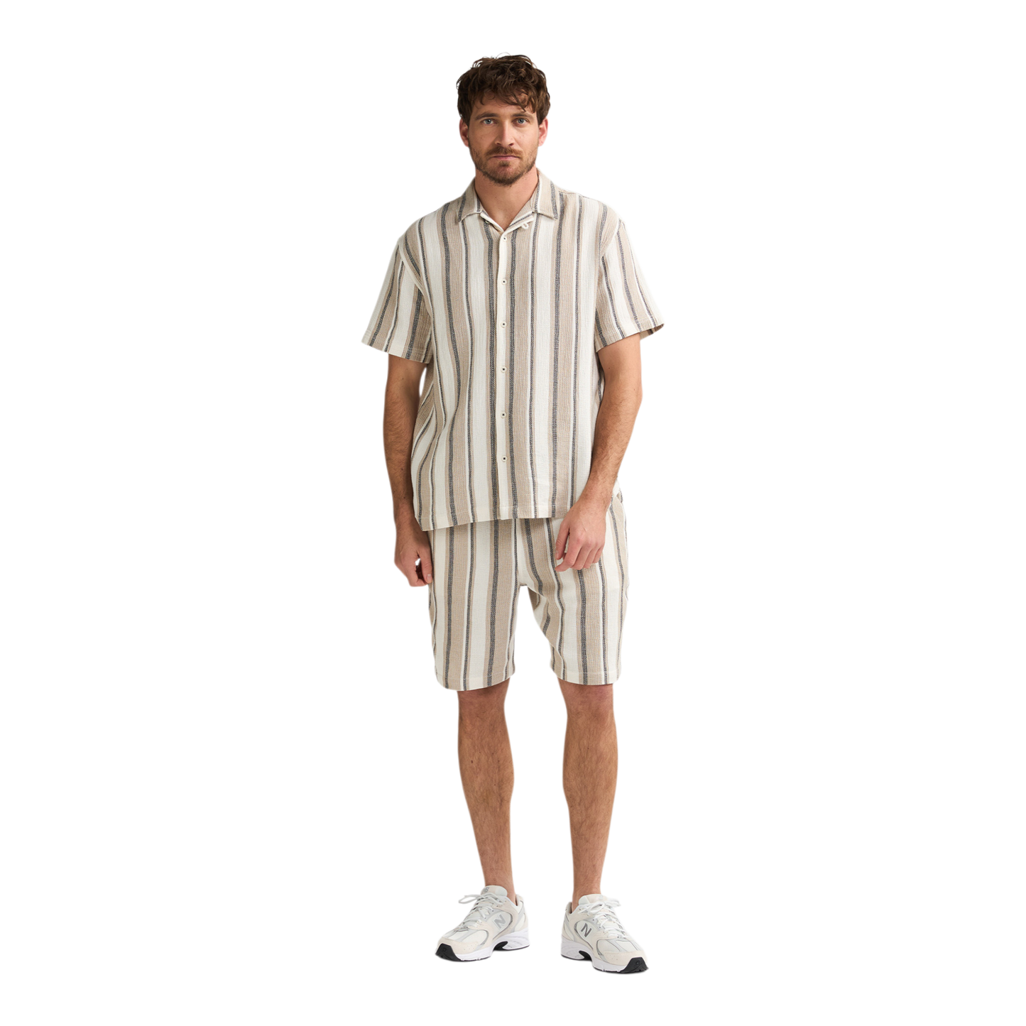 Shirt KA Multi-Stripes