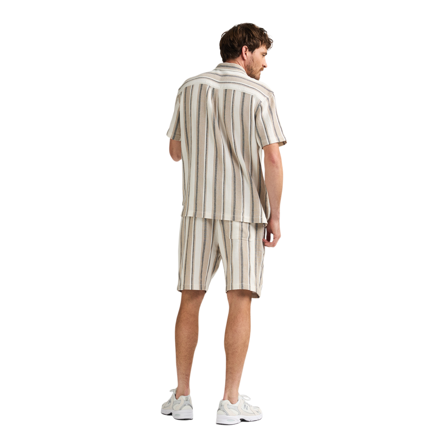 Shirt KA Multi-Stripes