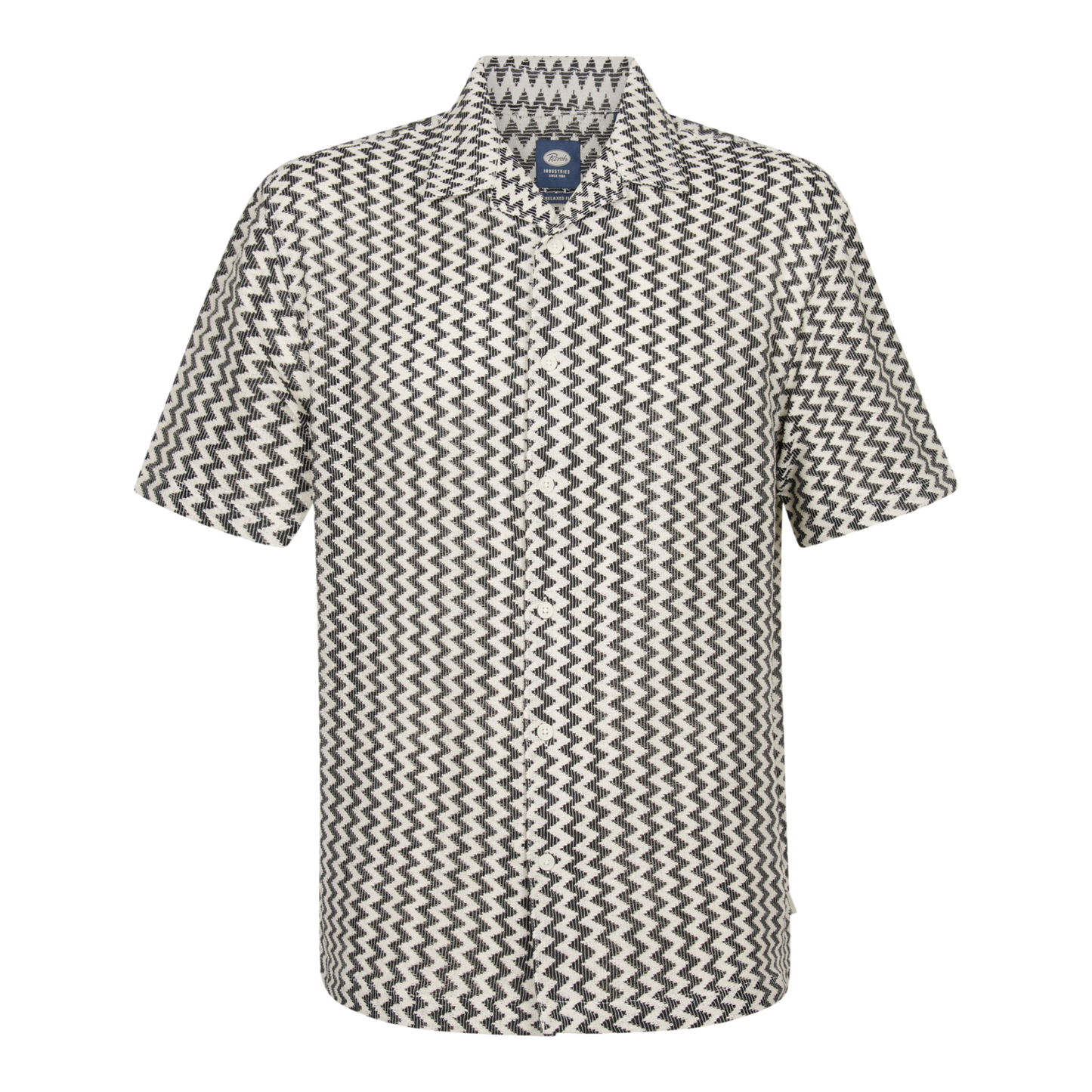 Shirt KA Zick-Zack-Stripes
