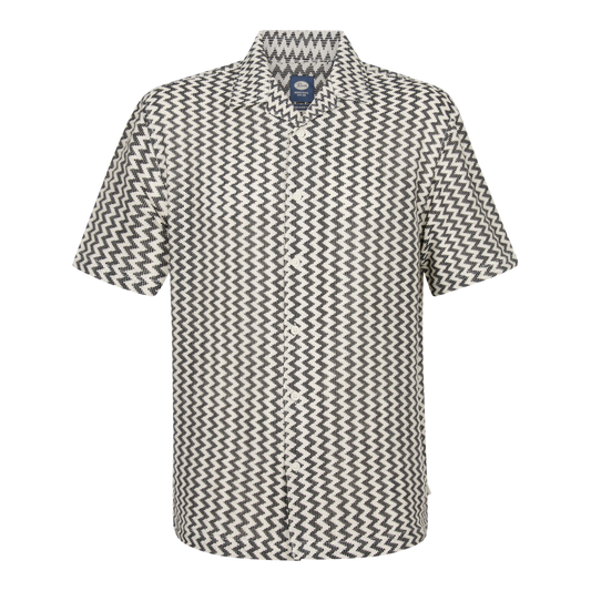 Shirt KA Zick-Zack-Stripes