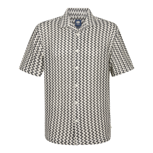 Shirt KA Zick-Zack-Stripes
