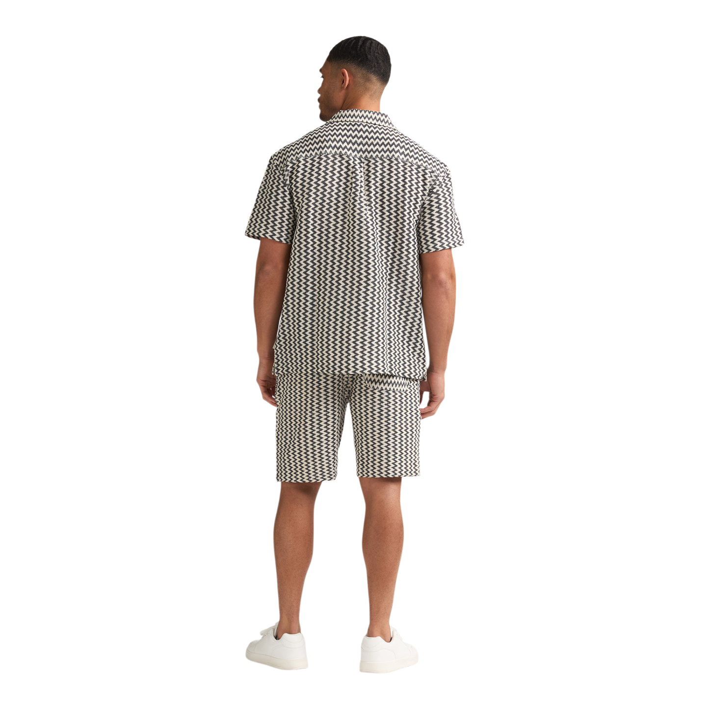 Shirt KA Zick-Zack-Stripes