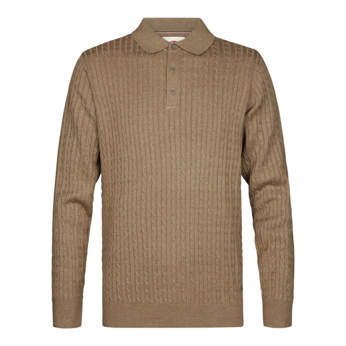 Knitwear Polo Long Sleeve 203