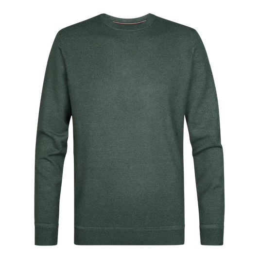 steel green