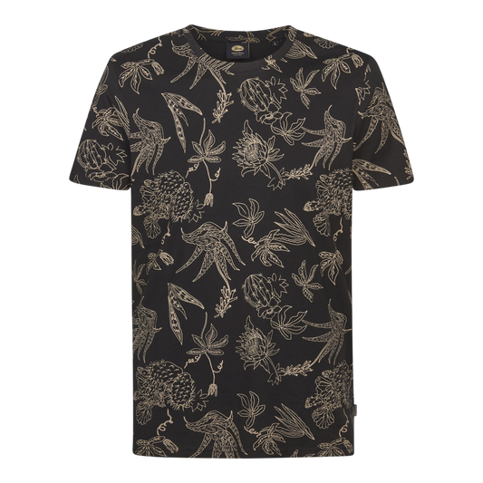 T-Shirt AOP Floral