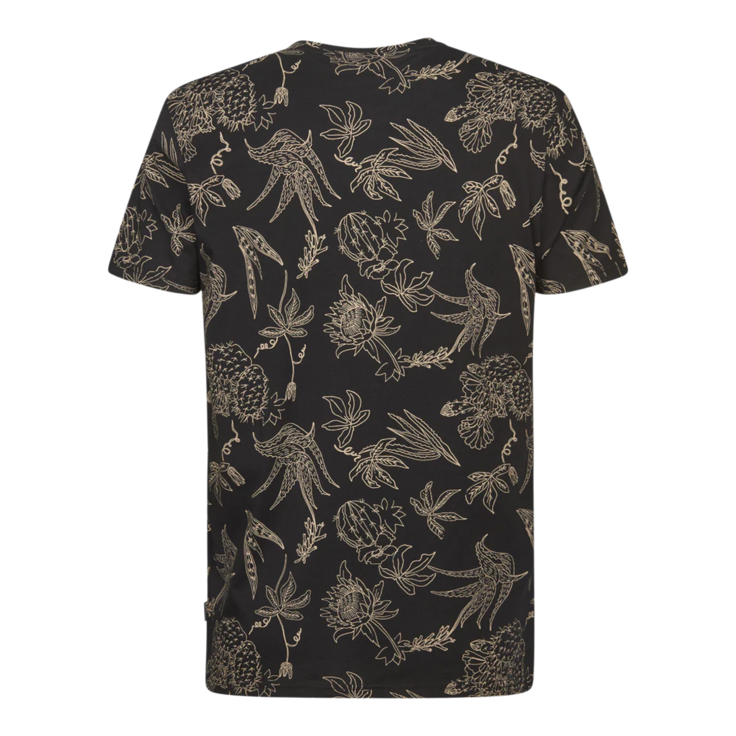 T-Shirt AOP Floral