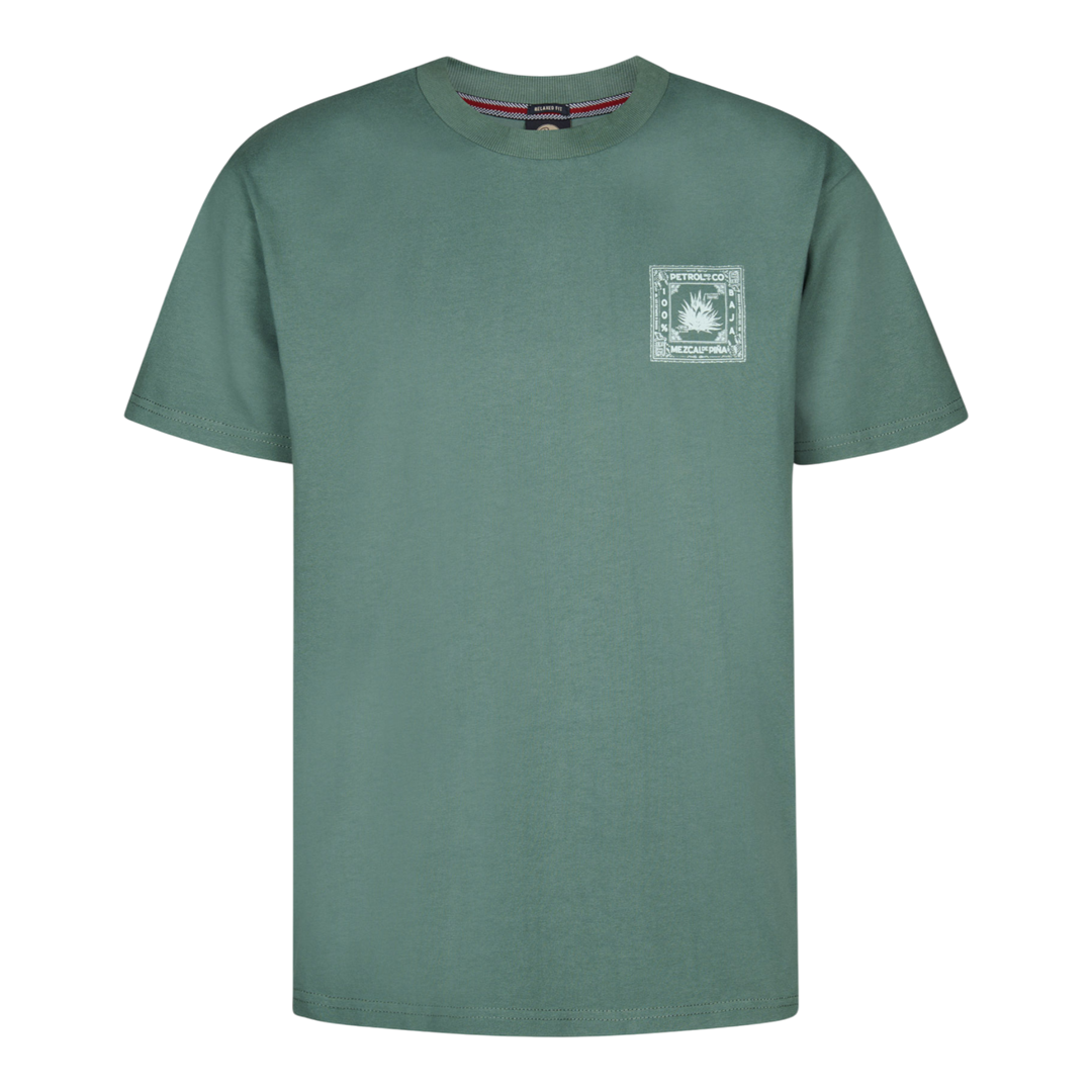 oil green