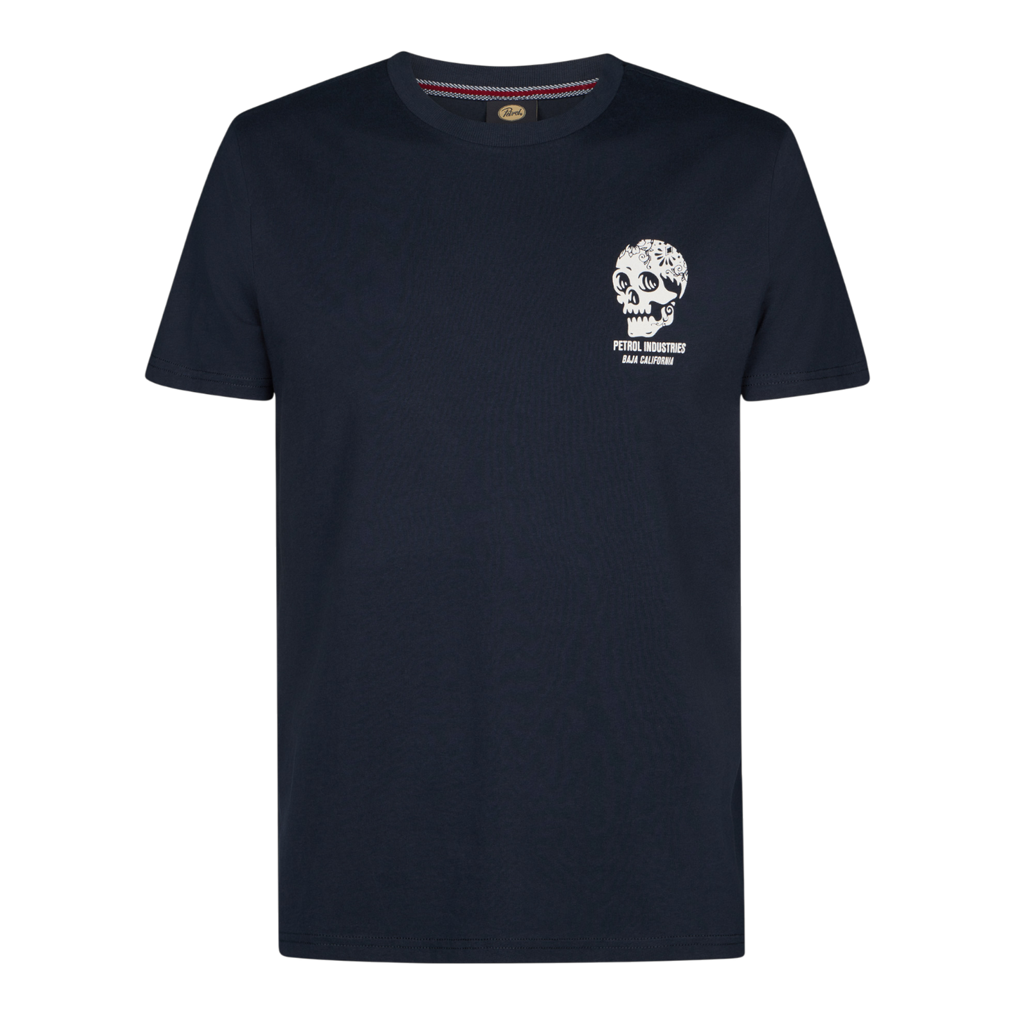 T-Shirt 'Motel Ensenada' Back Print