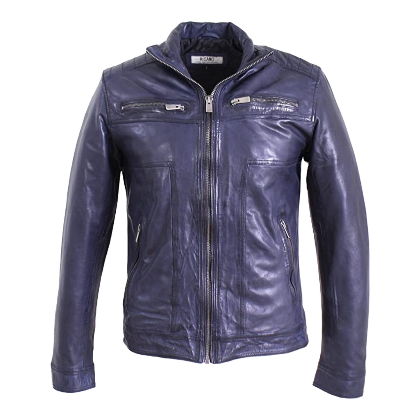 Lederjacke 'Albert'