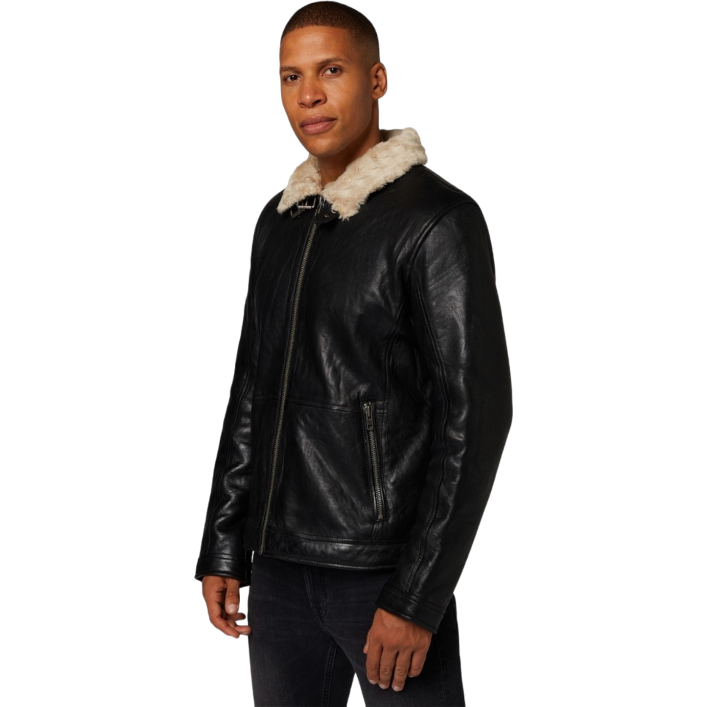 Lederjacke 'Arthur'