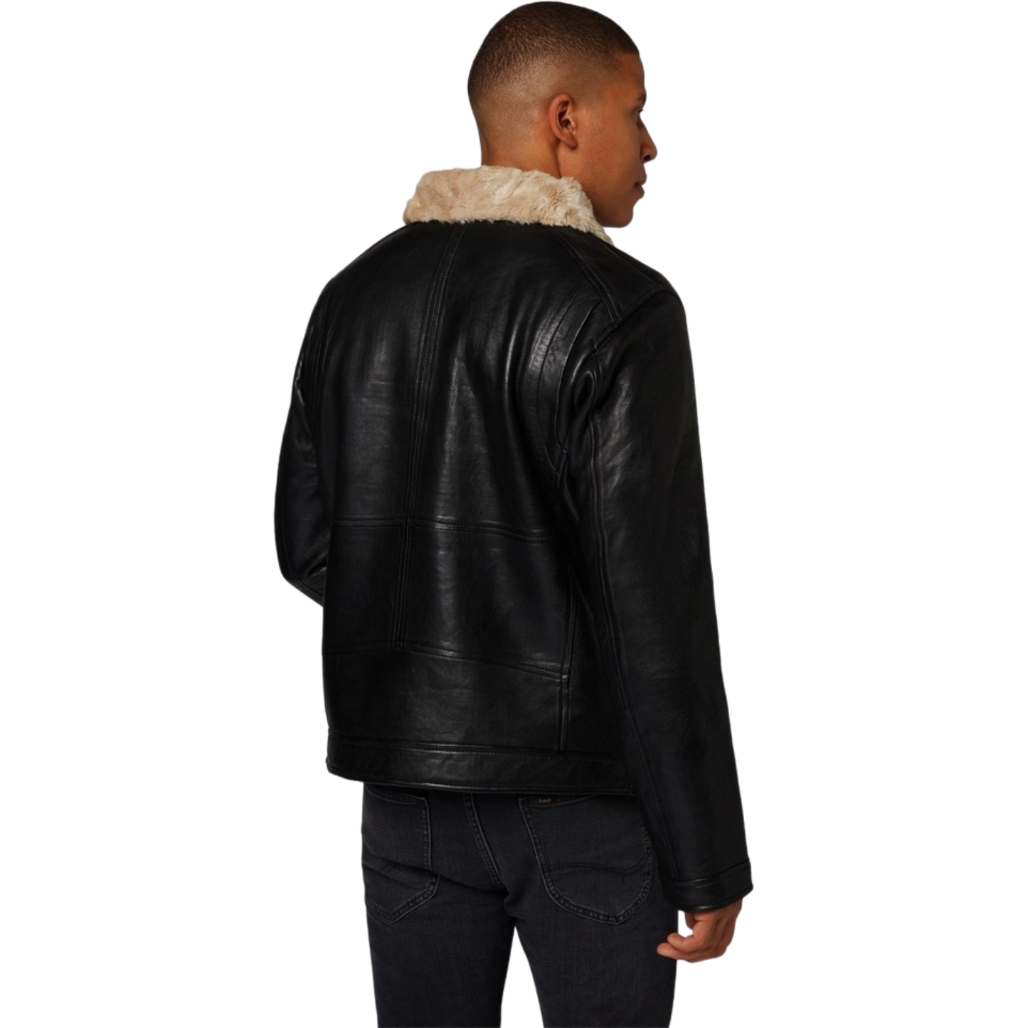 Lederjacke 'Arthur'