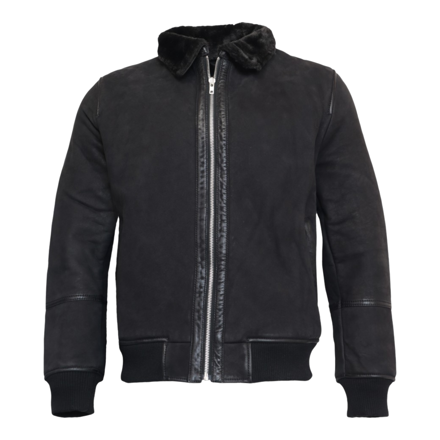 Lederjacke 'Pilot DF'