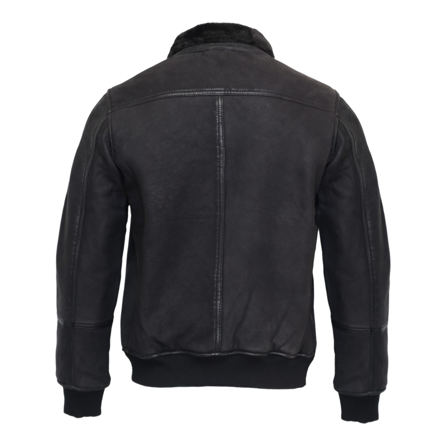 Lederjacke 'Pilot DF'