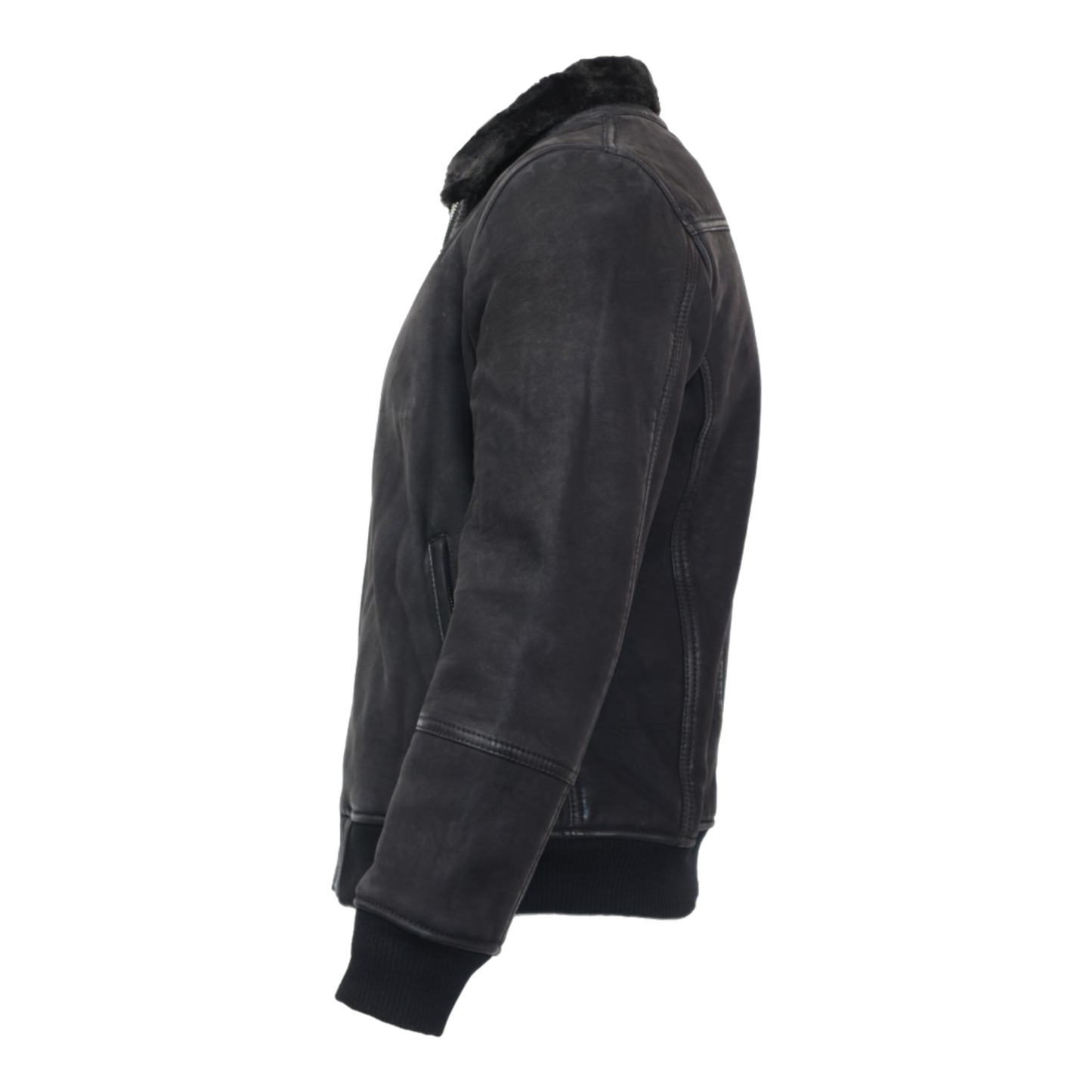 Lederjacke 'Pilot DF'