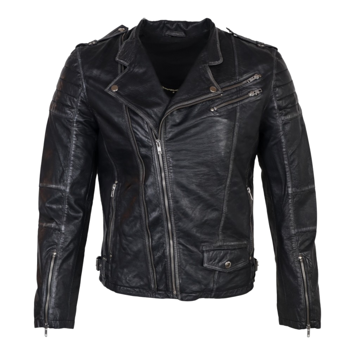 Lederjacke 'Reward'