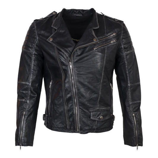 Lederjacke 'Reward'