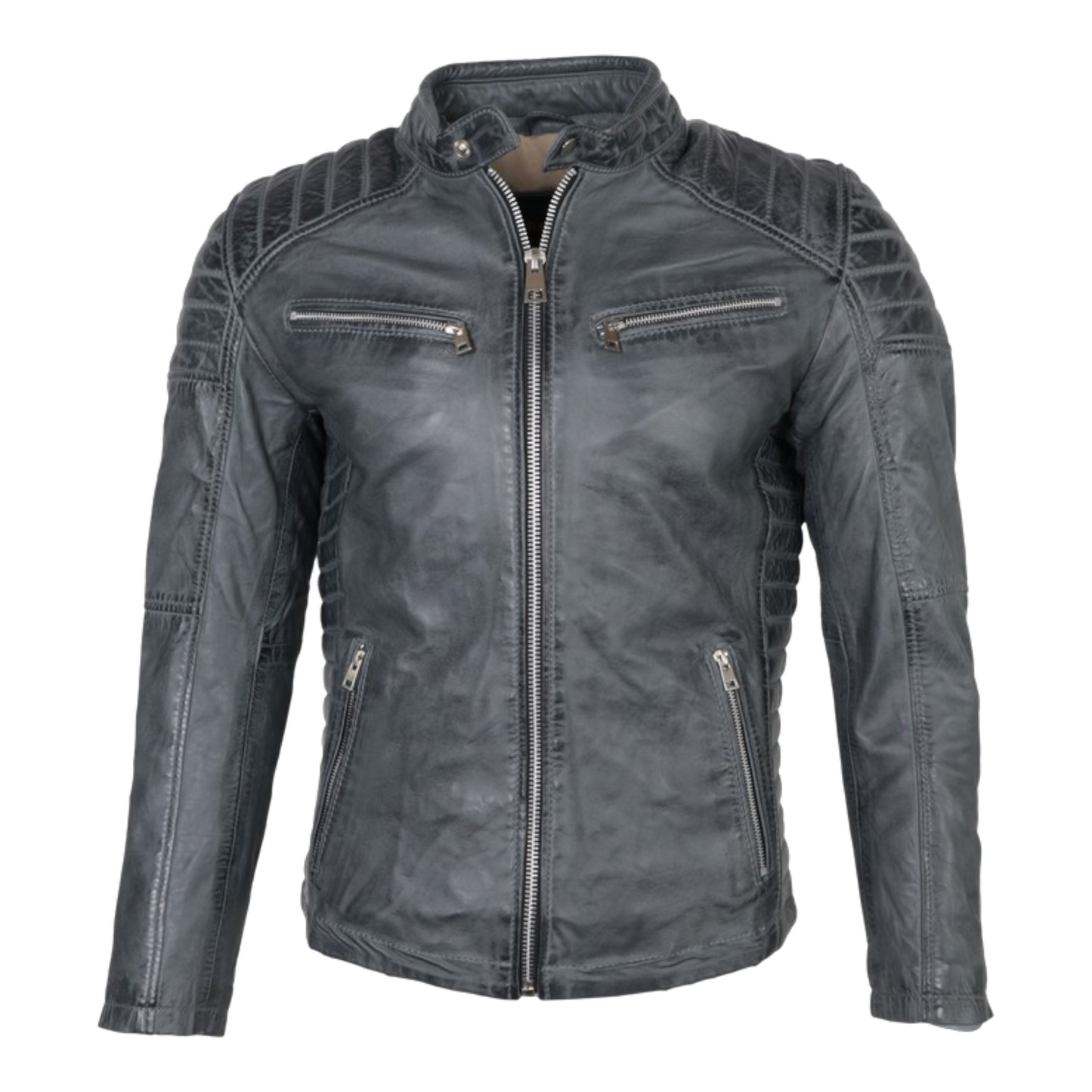 Lederjacke 'Cooper'