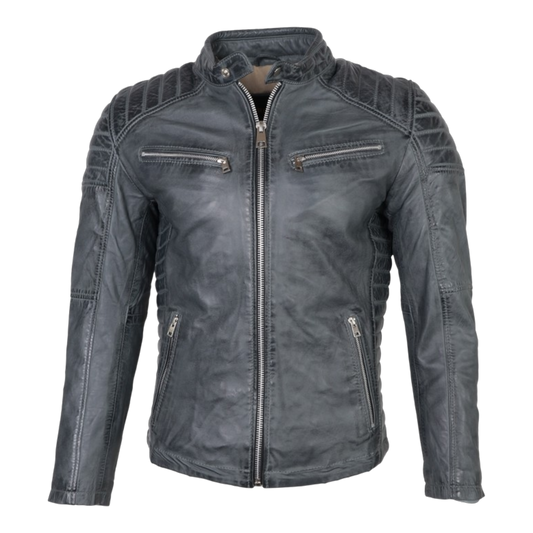 Lederjacke 'Cooper'