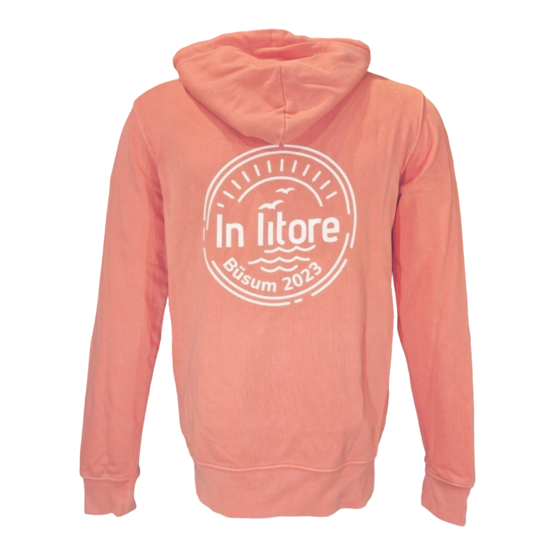 Hoodie Light 'Beach Vibes'