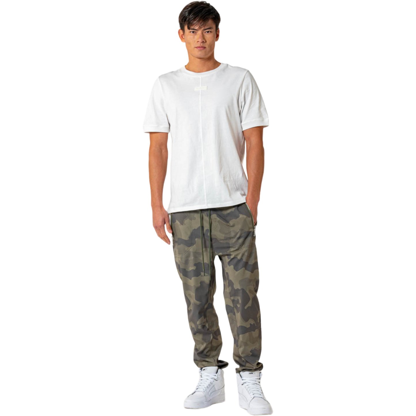 Pants 'Yorrik' Camouflage