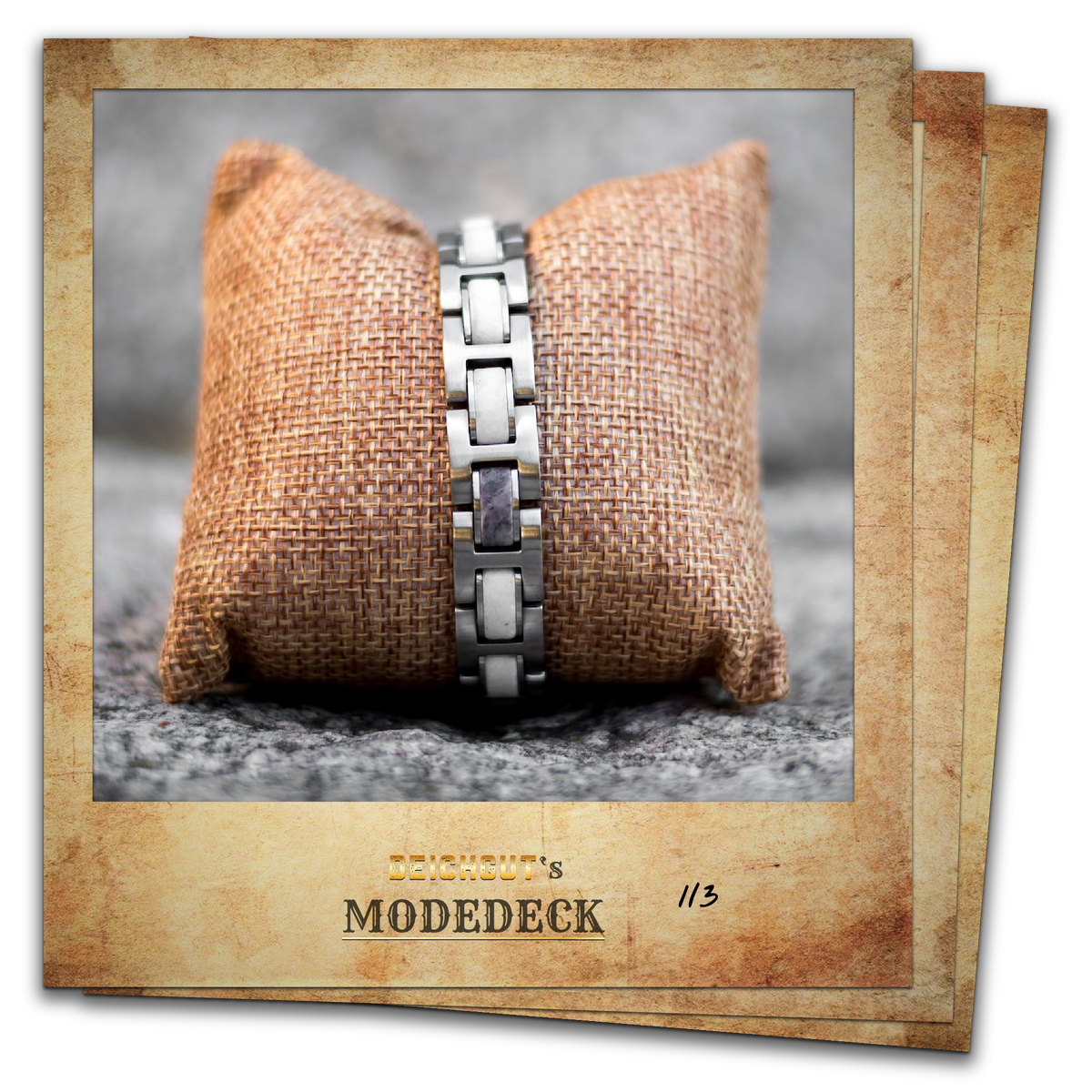 Marmor &amp; silber
