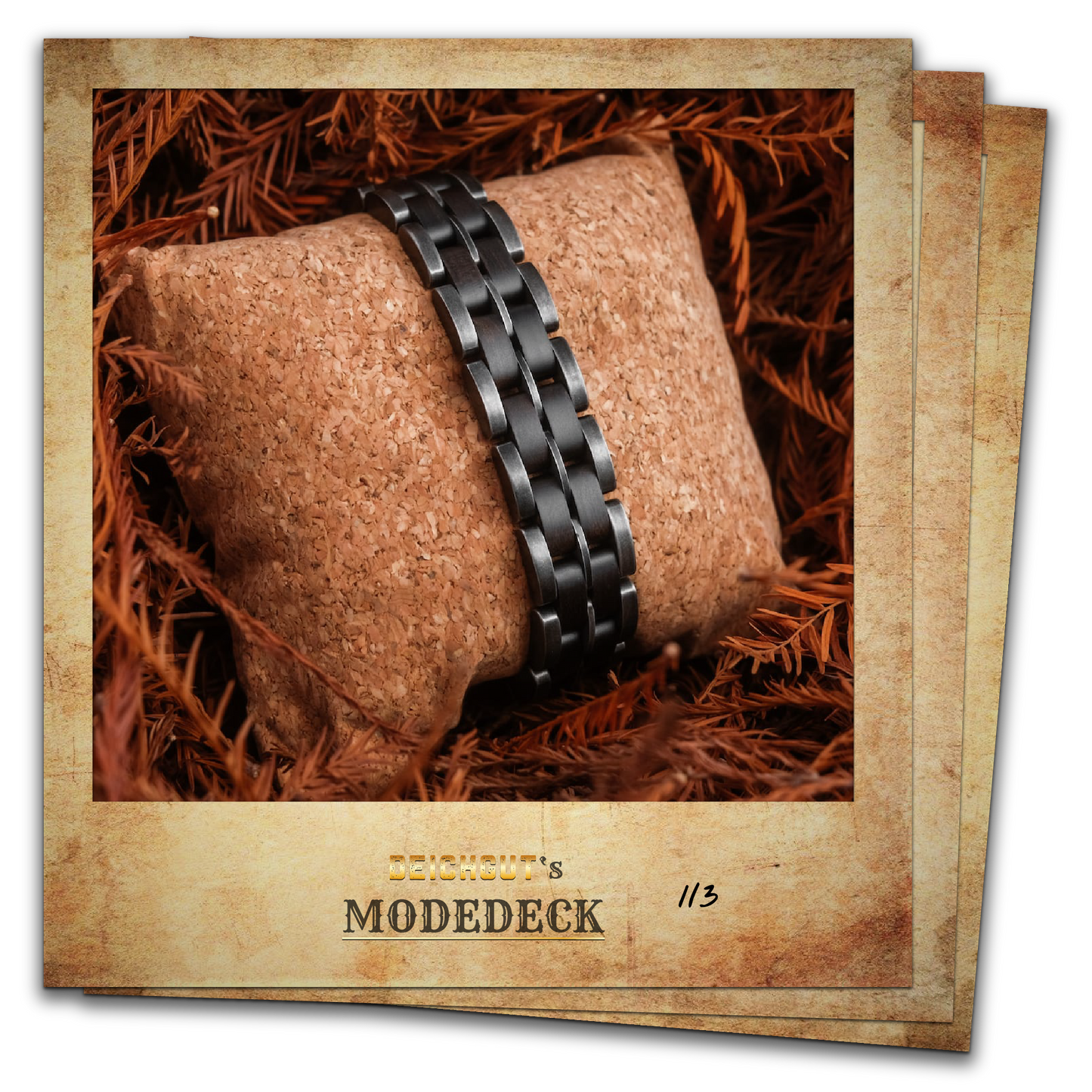 Leadwood &amp; antiksilber