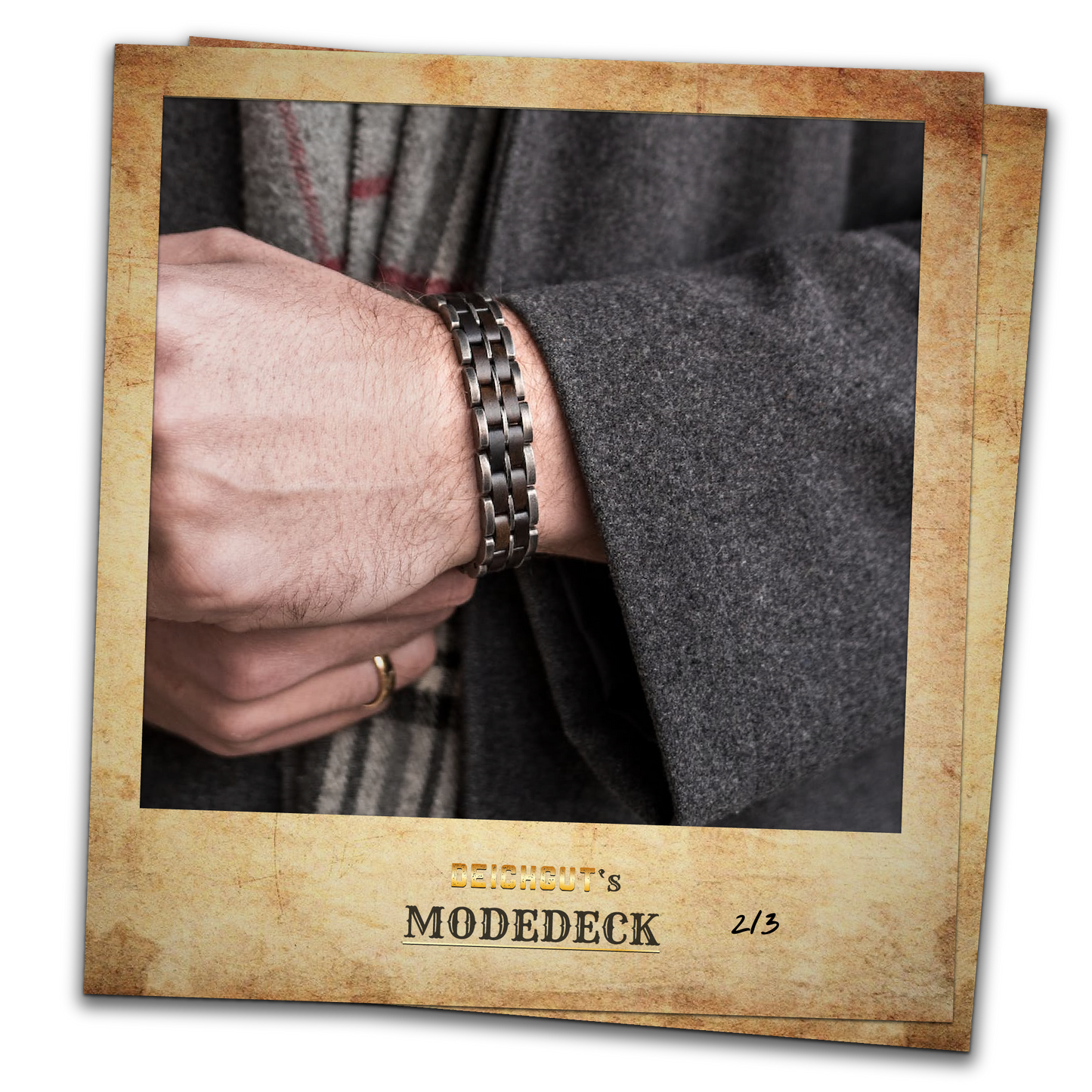 Leadwood &amp; antiksilber