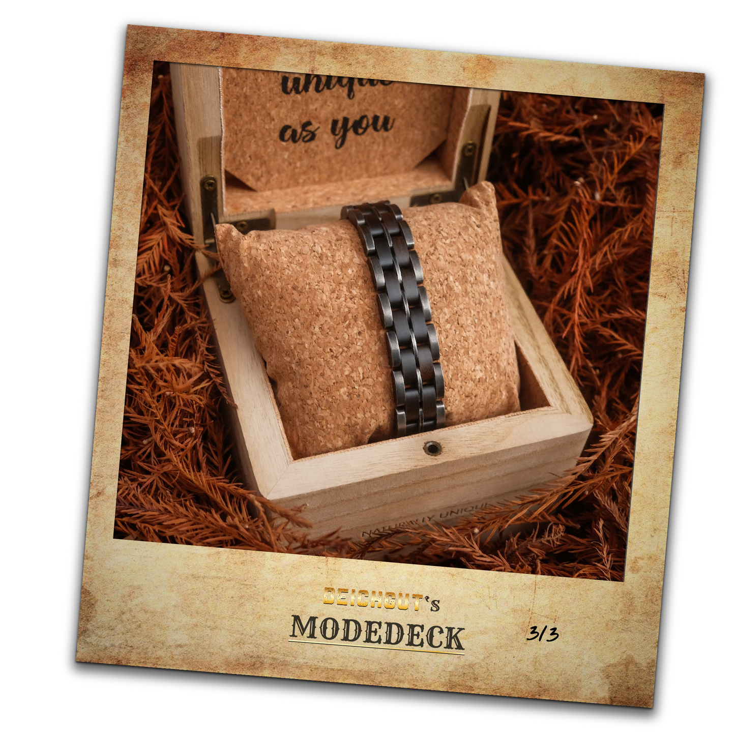 Leadwood &amp; antiksilber