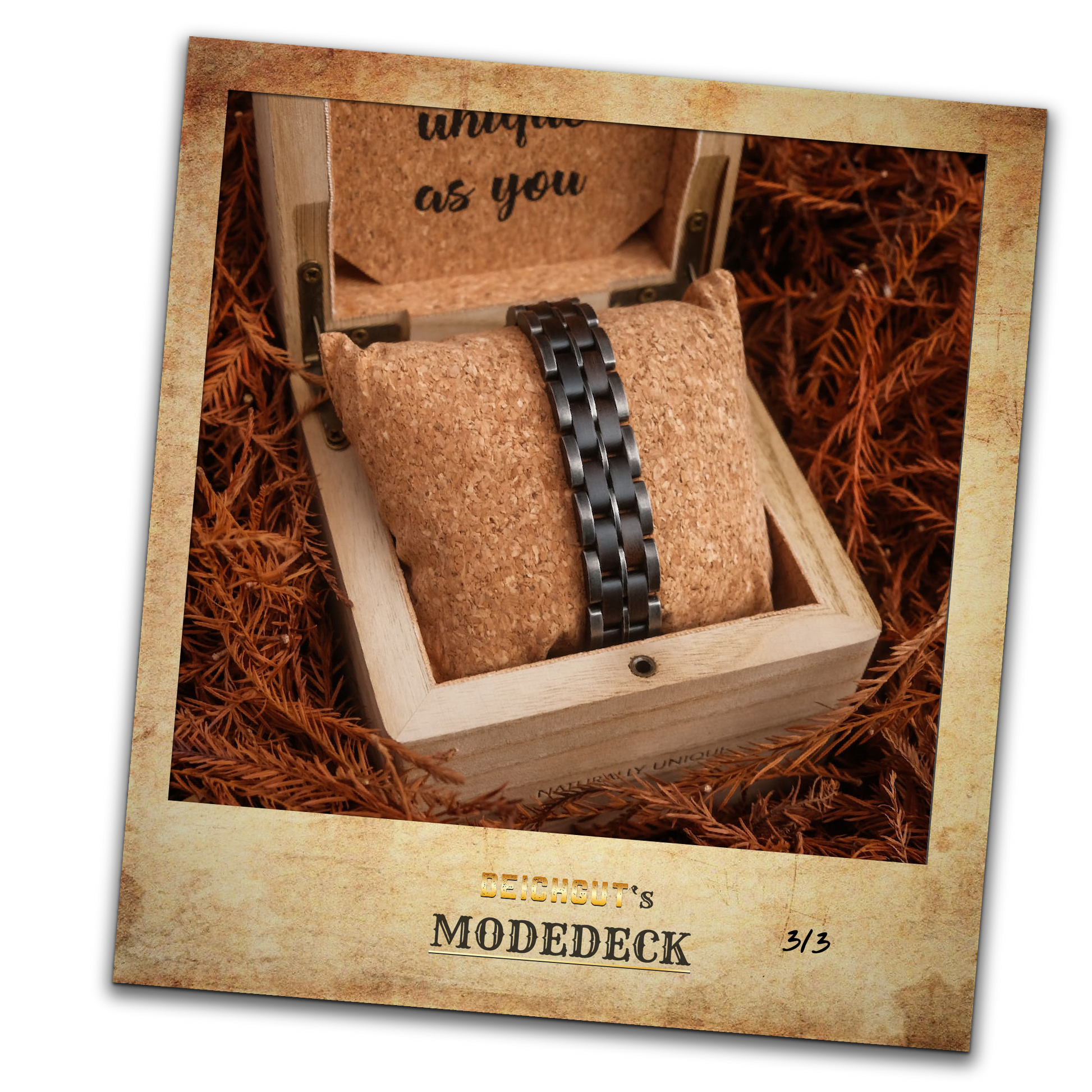 Leadwood &amp; antiksilber